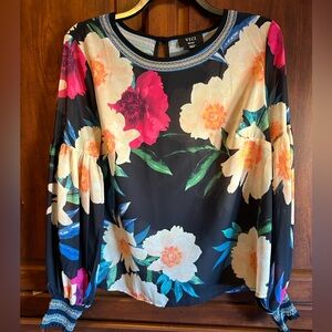 Floral Shirt